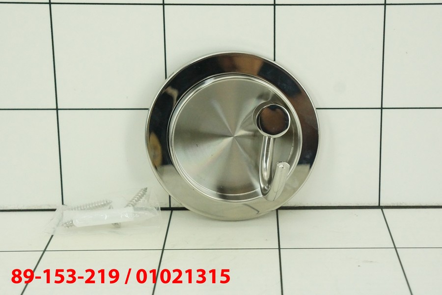 Hook Lipat Single Stainless 8cm