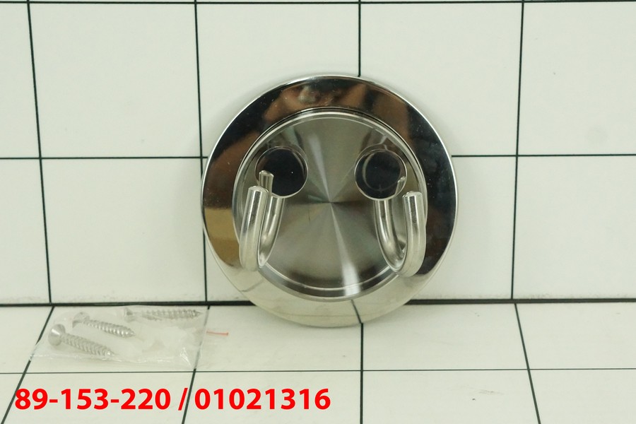 Hook Lipat Double 8 cm