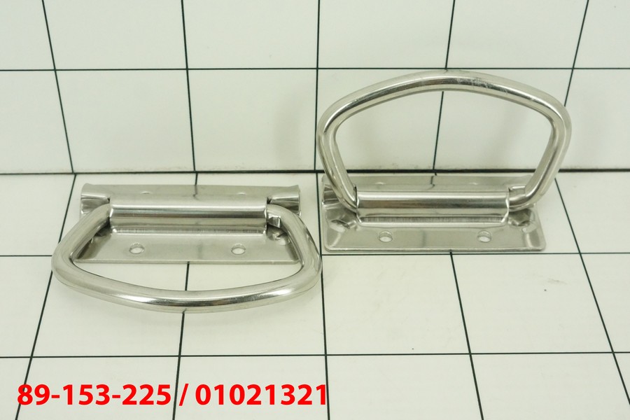 Handle Tarikan Laci Stainless