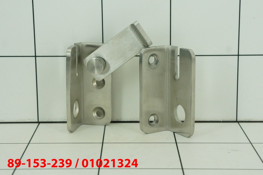 Sumo Door Lock Grendel Kait 6,3 x 5,5 Cm