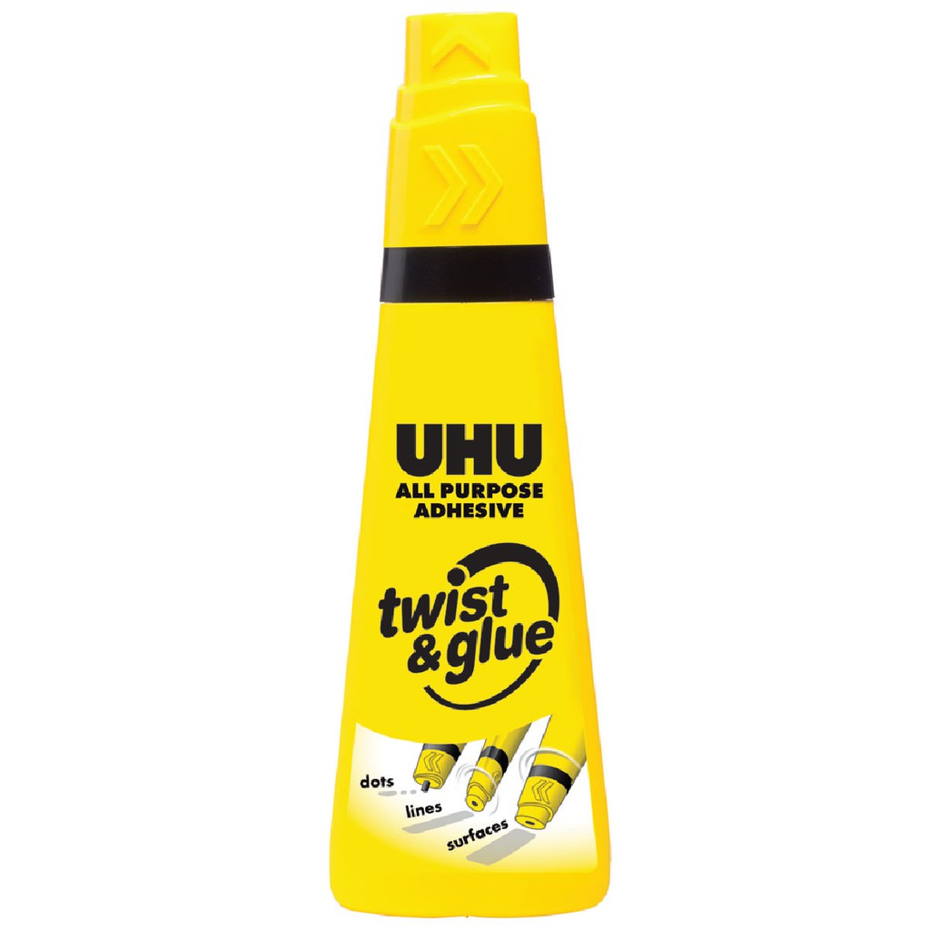 UHU All Purpose Twist & Glue 35 ml