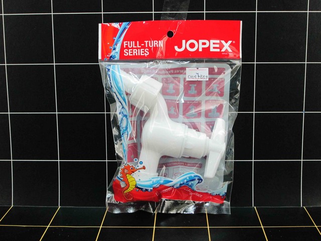 JOPEX Kran Air Jopex 1/2 Inch atau Kran Taman Plastik BCHC 01 WL