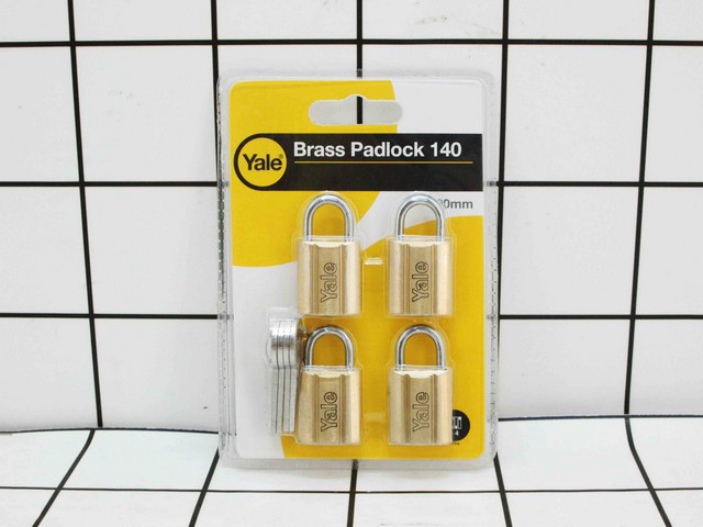 GE Gembok Yale V140 20mm A4