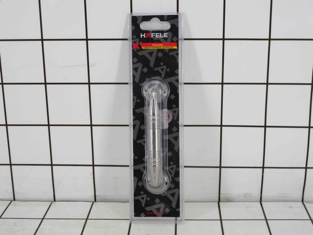 Hafele Handle Laci Stainless