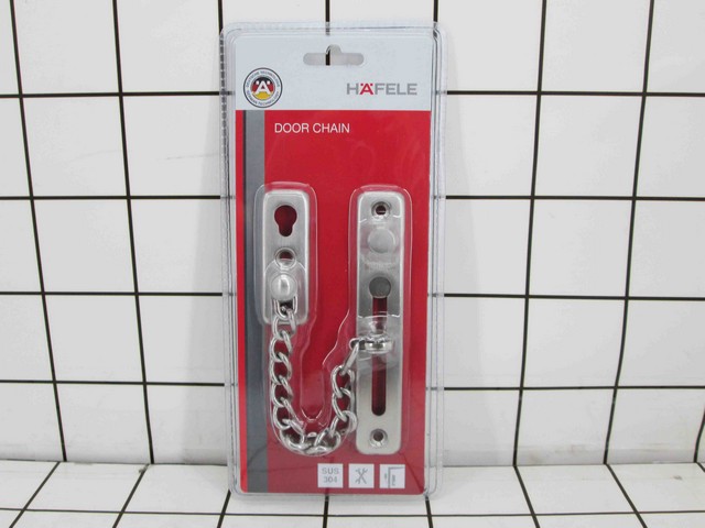 Hafele Door Chain Grendel Pintu