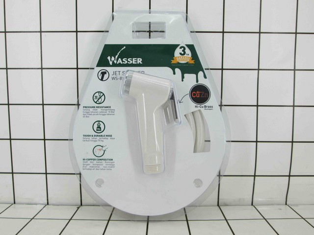 Kepala Jet Shower Ws-89TS Head Bidet Kloset