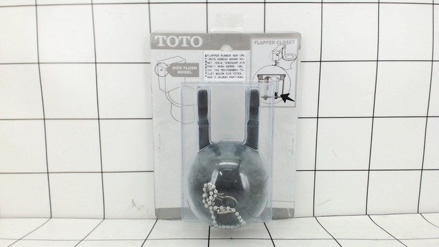 Toto Karet Flapper / Karet Kloset TH418B / TH 418 B