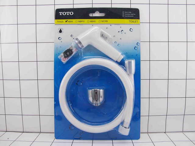 Toto Jet Shower THX20 NBW
