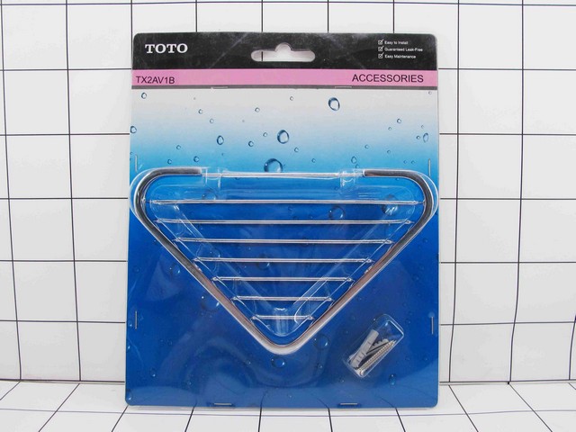 Toto Tempat Sabun Stainless TX2AV1B