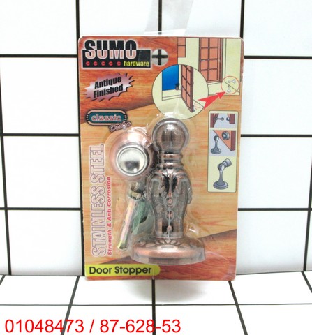GE - Door Stopper / Penahan Pintu Magnet