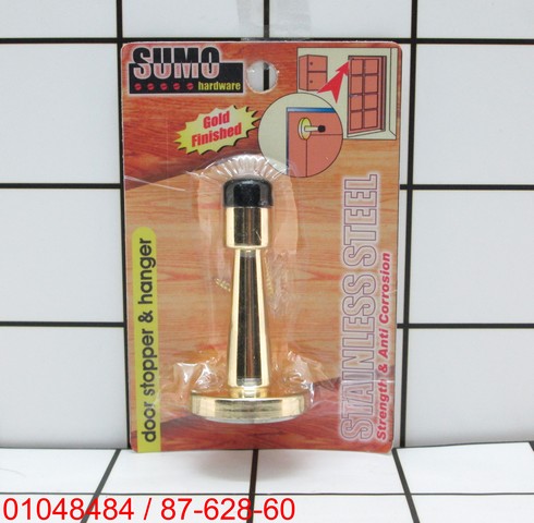 Door Stopper & Hanger (Penahan Pintu ) –