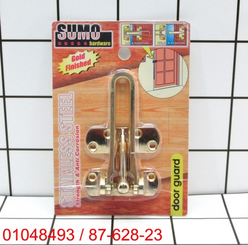 Sumo Door Guard Grendel Pintu