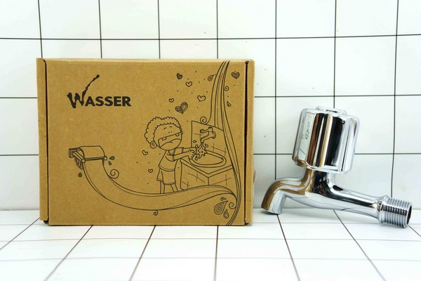 Wasser Kran Air TemboK TB-010