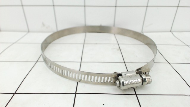 GE - Klem Selang 120 - 140 mm