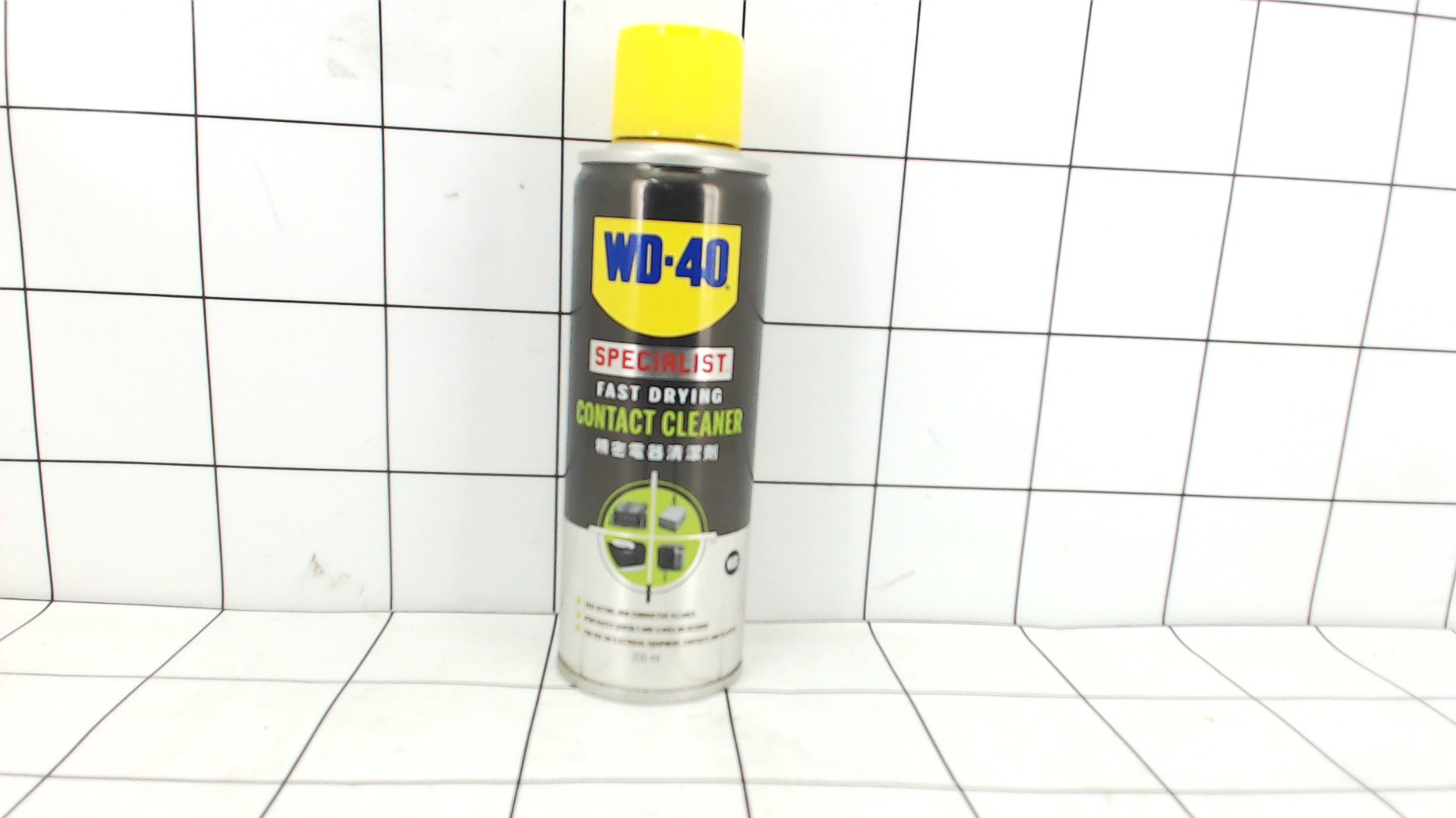 WD-40 Contact Cleaner 200 ml