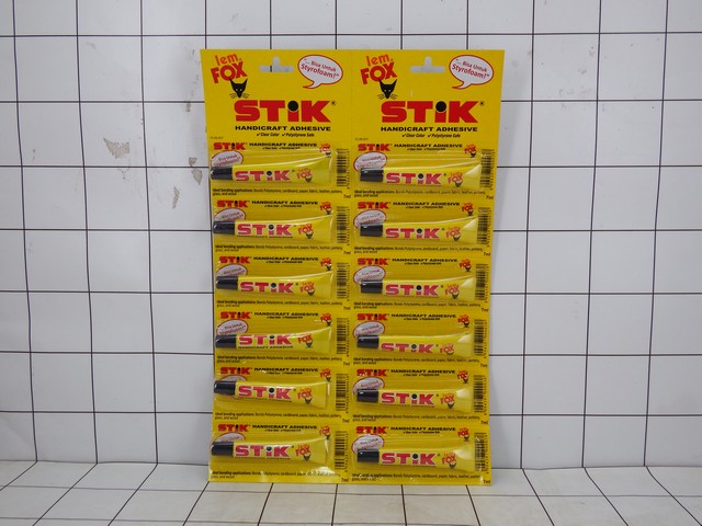 LEM FOX - Stik Tube 7 ml