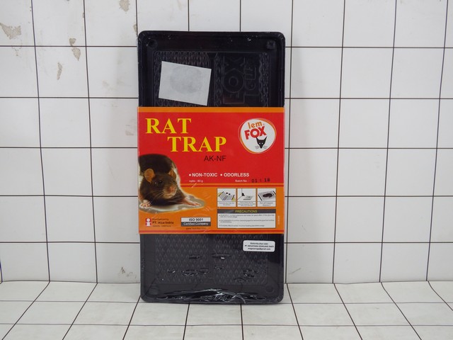 Lem Fox Lem Tikus Rat Trap