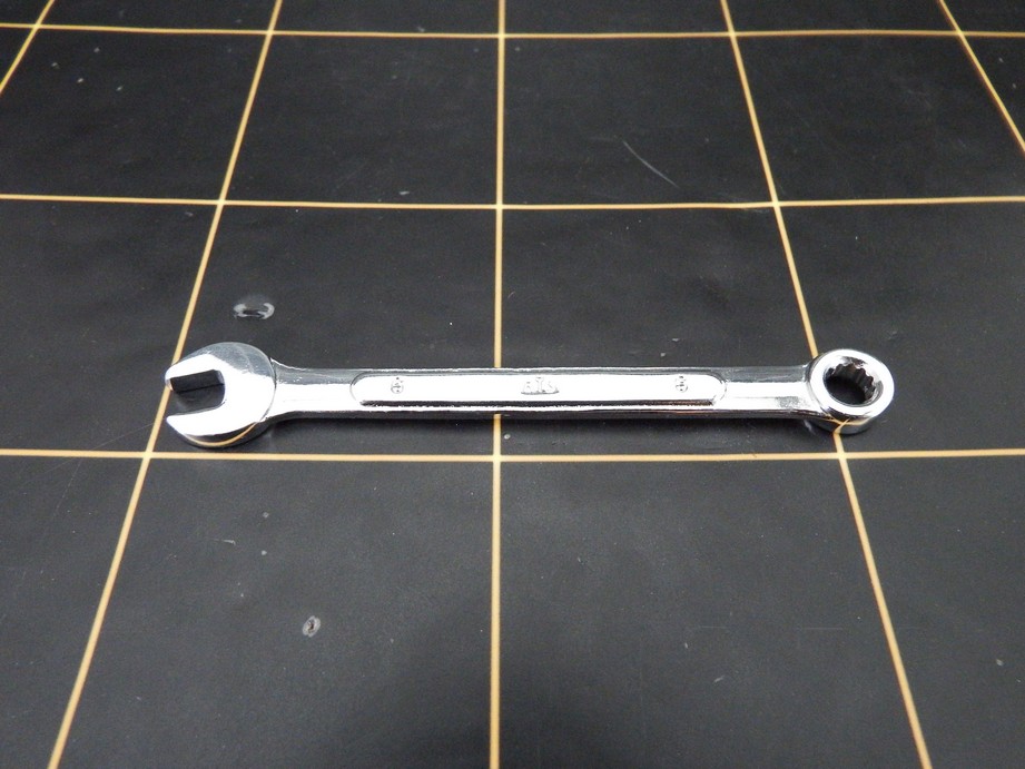 ATS - Kunci Ring Pas 6 mm