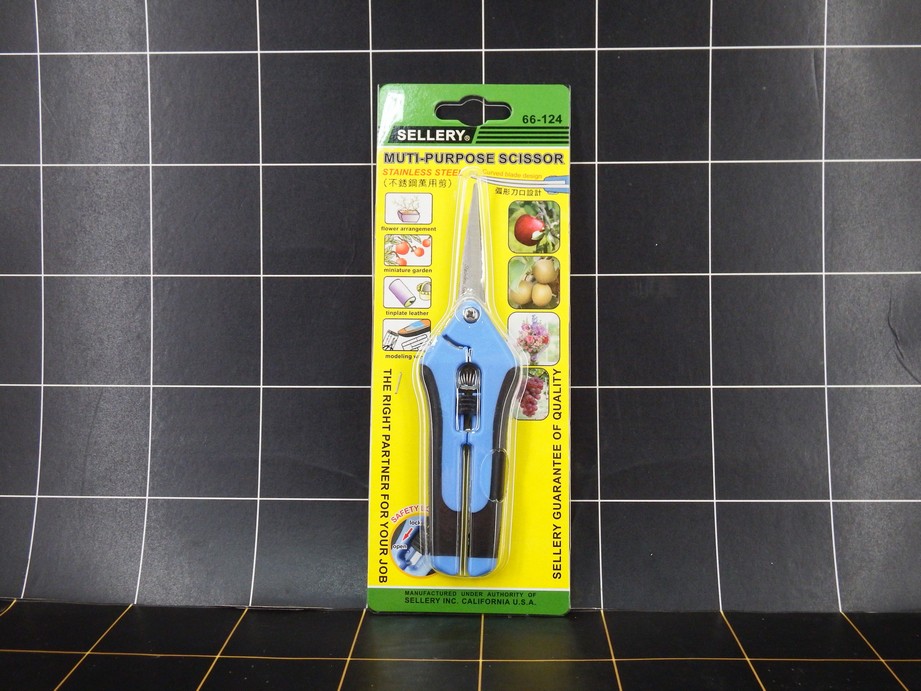 Sellery Multi Purpose Scissor 66-124