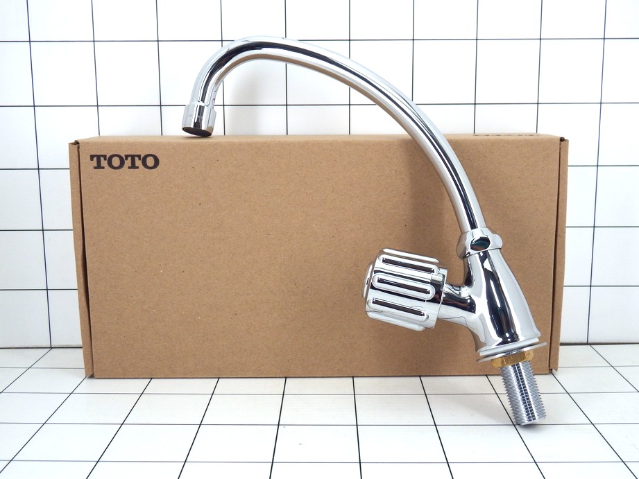 Toto Kitchen Faucet / Kran  Wastafel