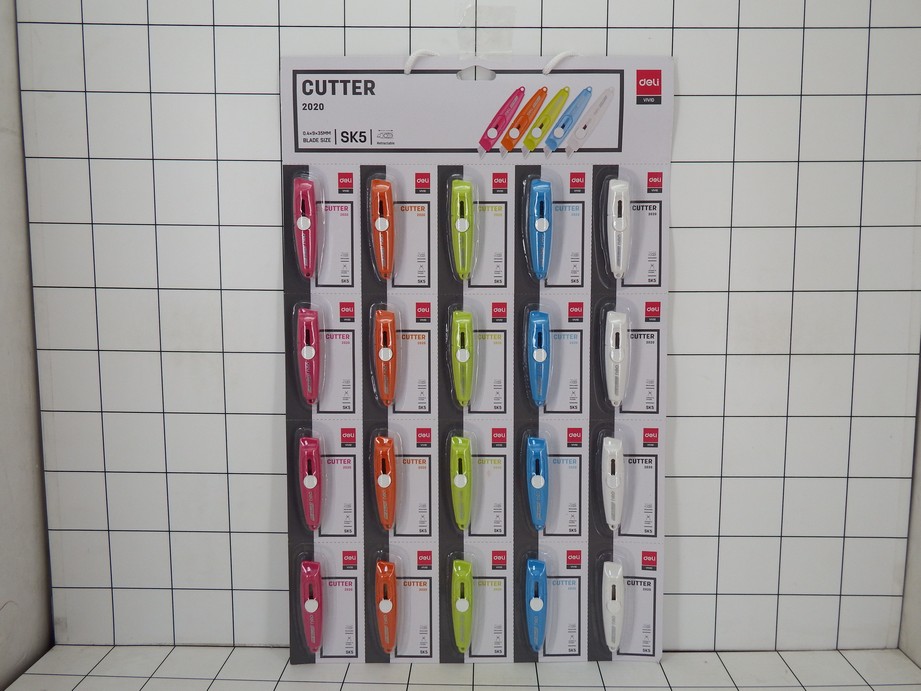 DELI - Mini Cutter Portable