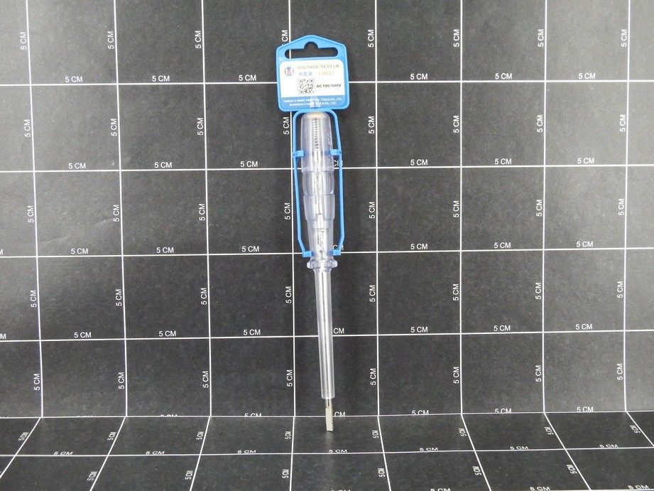 C-Mart Voltage Tester (Alat  Pengukur Tegangan) L0037