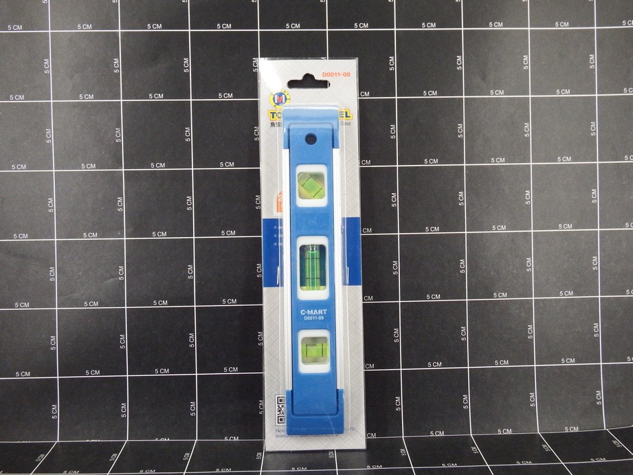 C-Mart Torpedo Level D0011-09