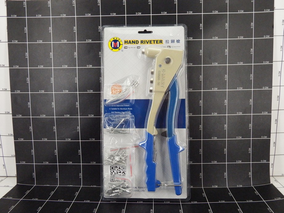 C-Mart Tang Hand Riveter C0020-10