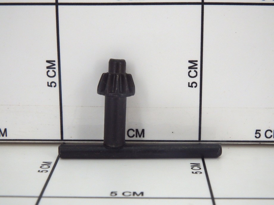 Kunci kepala bor 10mm // driil chuck key 10mm