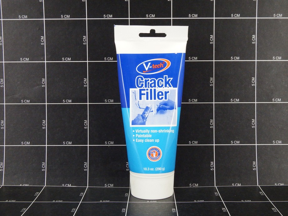 V-Tech VT 127 Crack Filler 290gr Plamir Dempul Tembok Dinding Retak