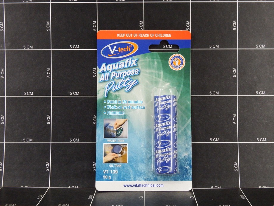V-Tech Aquafix All Purpose Putty