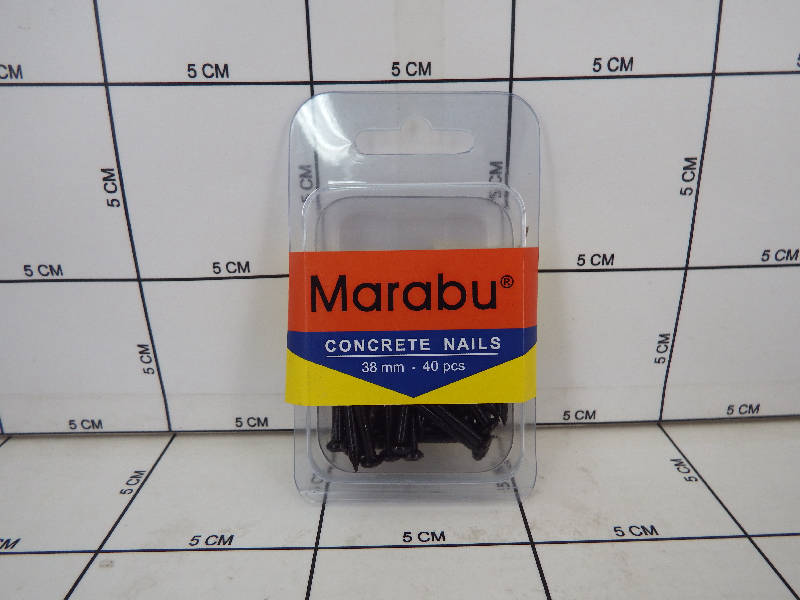 PAKU MARABU 38MM 40PC –