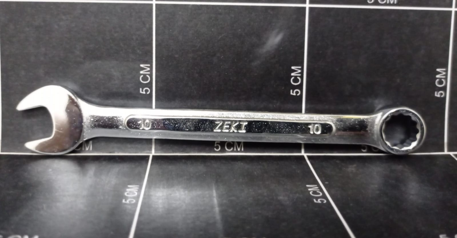 Kunci Ring Pas 10mm ZEKI