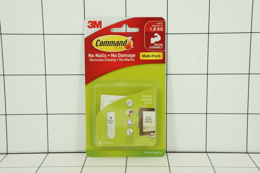 3M - Picture Hanging Strip