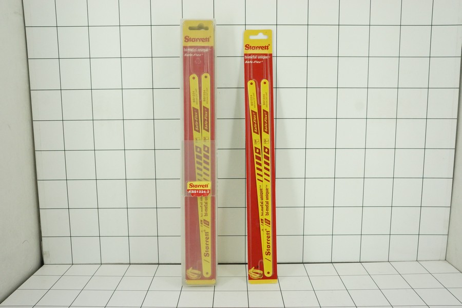 STARRET - Mata Gergaji Besi 12 Inch