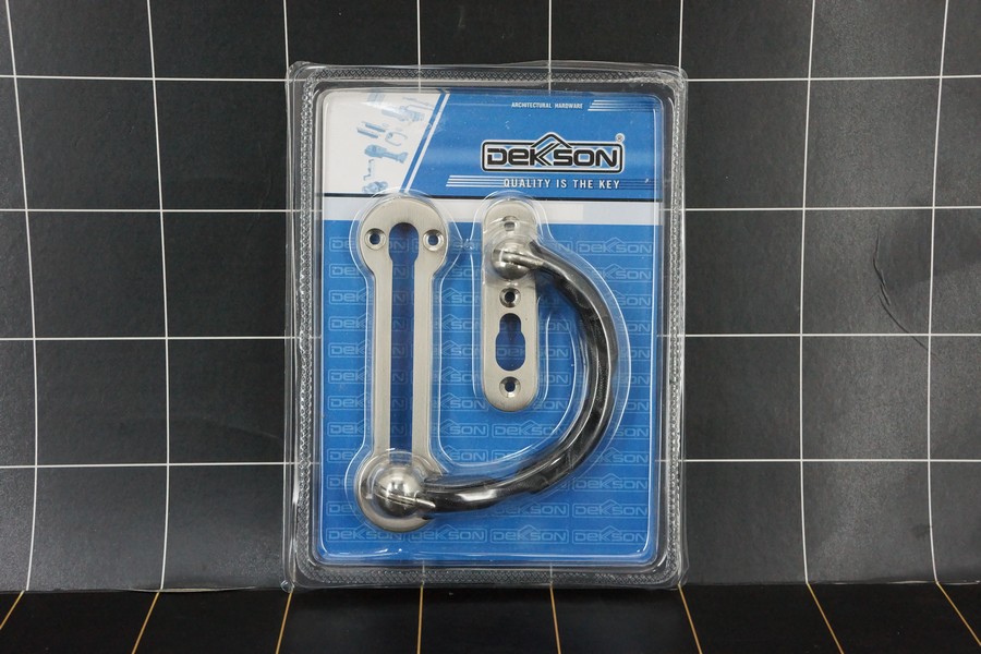 Dekson Door Chain DC010SN