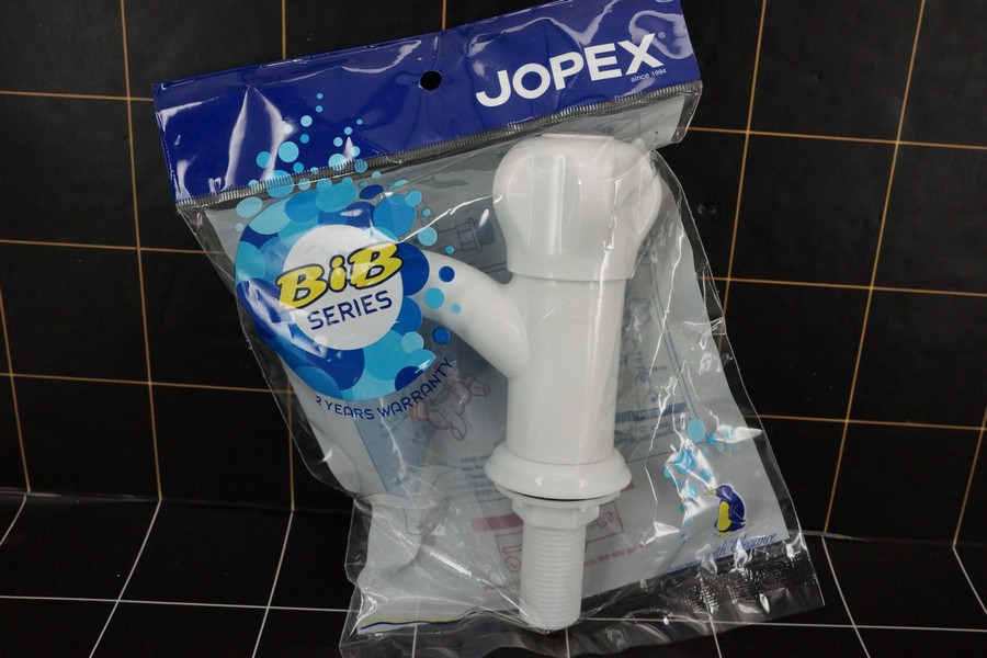 Kran Wastafel Jopex / Kran Cuci Tangan BIB Series JPT 05W