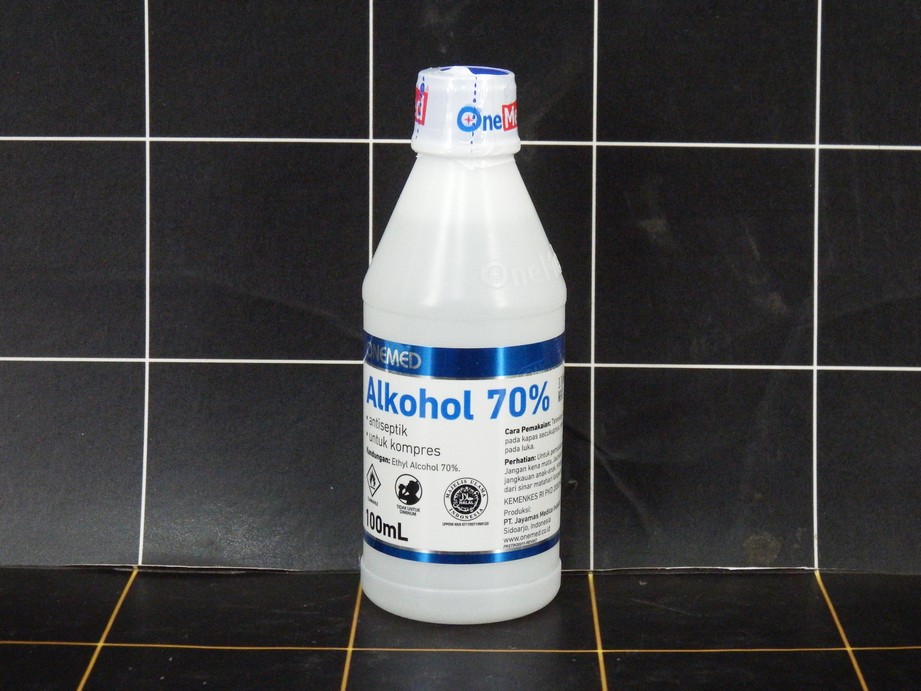 Antiseptik Alkohol 70% ONEMED 100ml