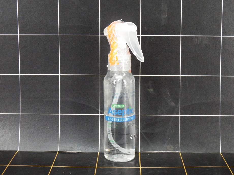 ONEMED Hand Sanitizer Aseptic Plus Essential 100 ml Spray