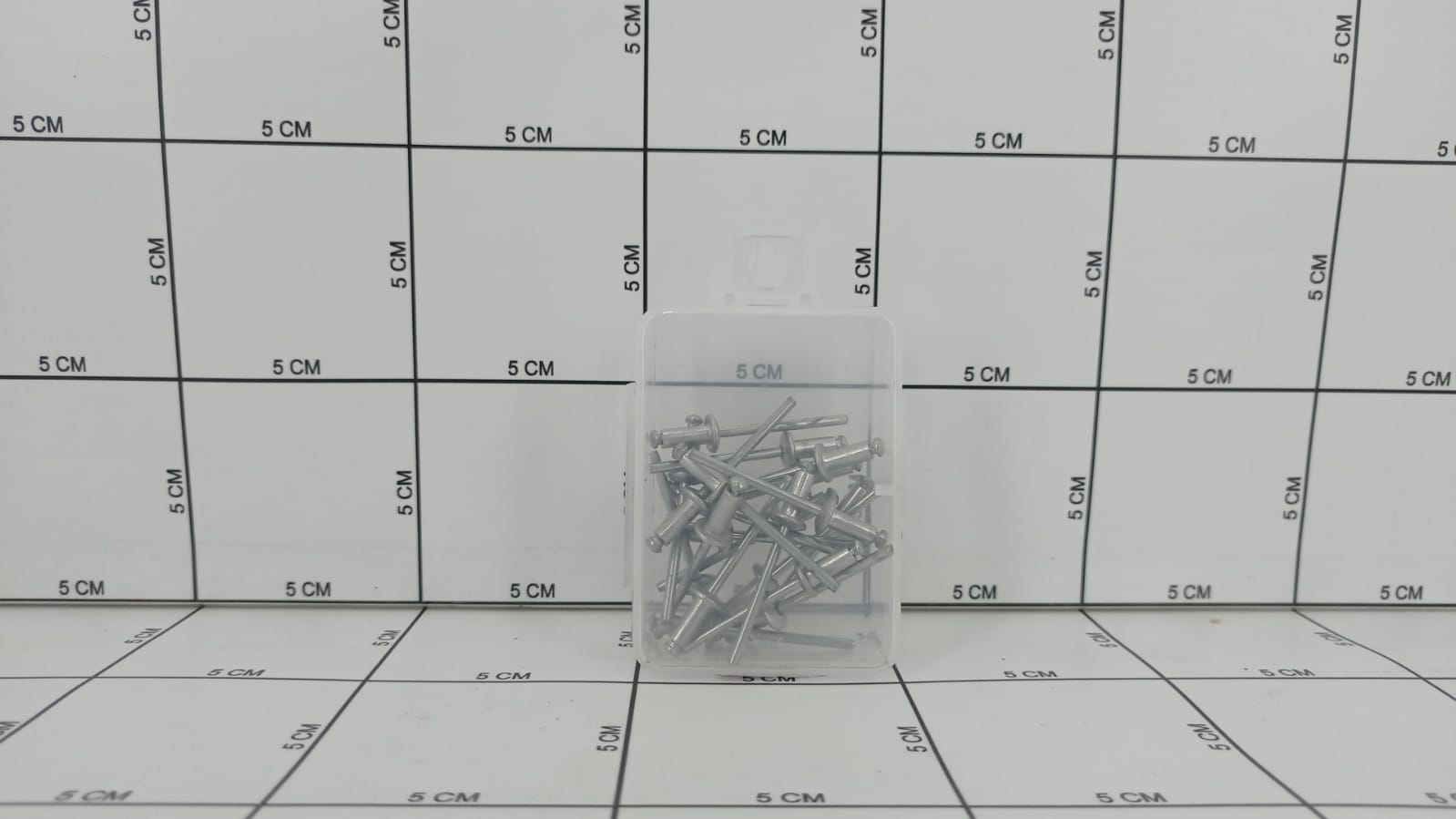 Paku Rivet / Blind Rivet 537 SIP 4 x 9.5 MM 20 PCS –