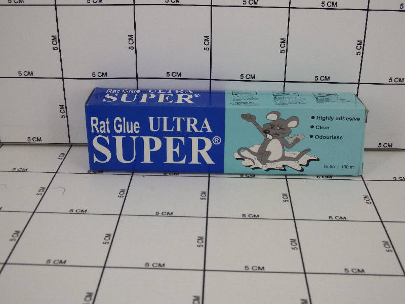 GE - Lem Tikus Ultra Super