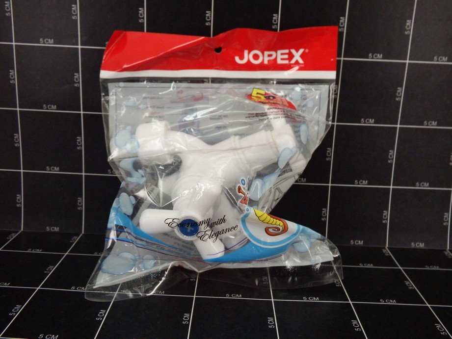 Jopex 2WY 03W Kran Shower Kamar Mandi / Kran Cabang [2 Kran 3 Cabang]
