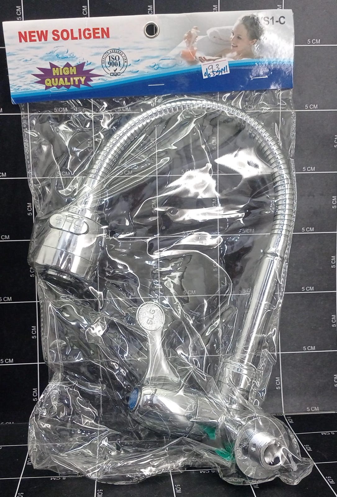 Kran Angsa New Soligen WS1-C