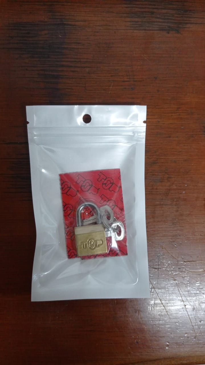 Gembok TOP Samping 20mm