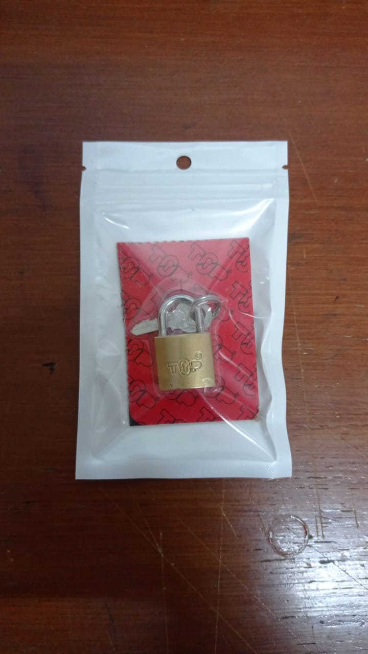 Gembok TOP 20mm