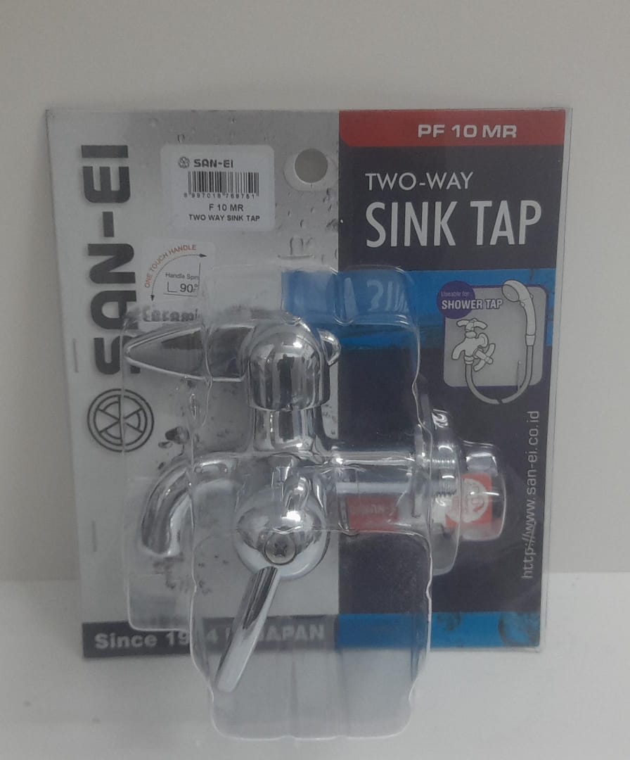 Keran Sink Dua Arah San-Ei PF10MR