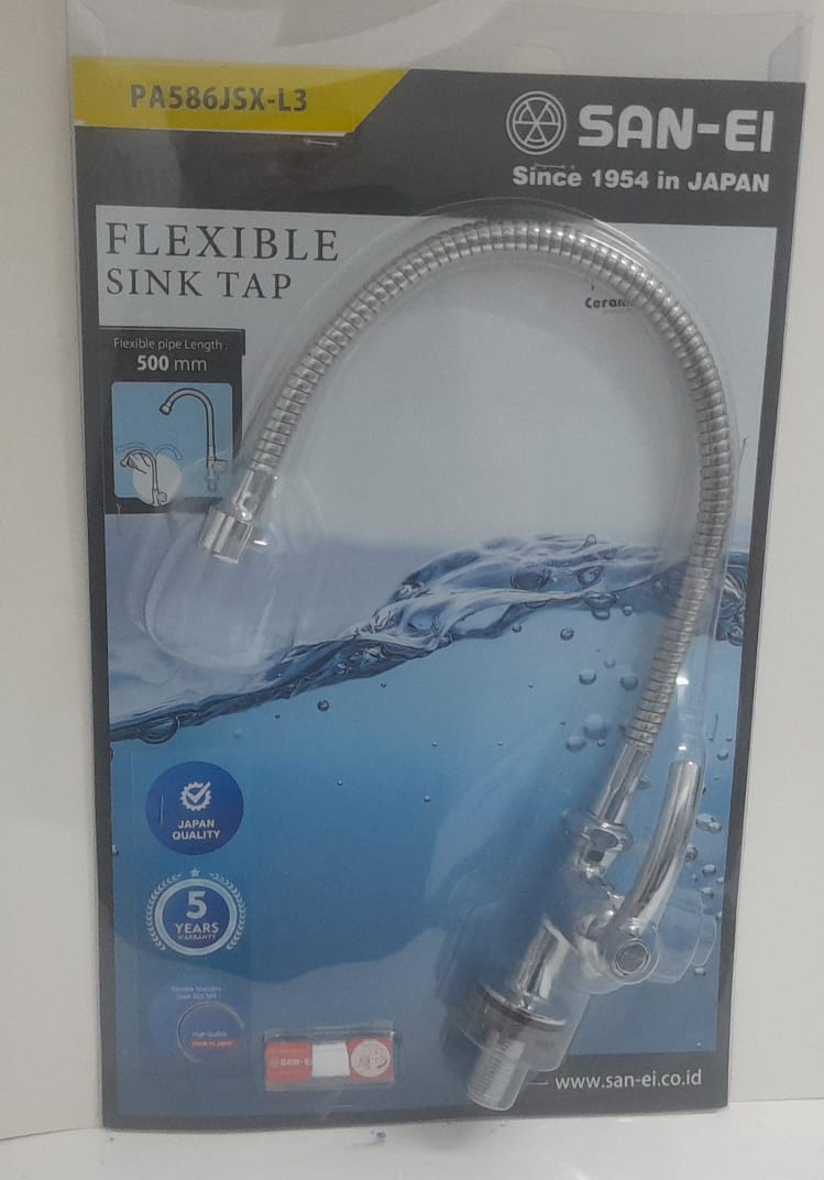Keran Fleksibel San-Ei PA586JSX-L3