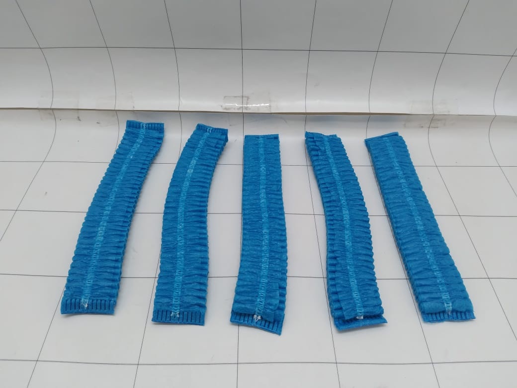 Disposable Hair Cap 5 Pcs