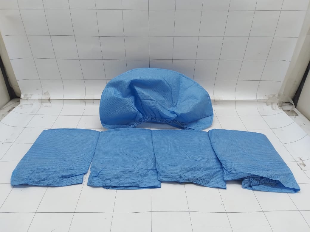 Disposable Hair Cap 5 Pcs