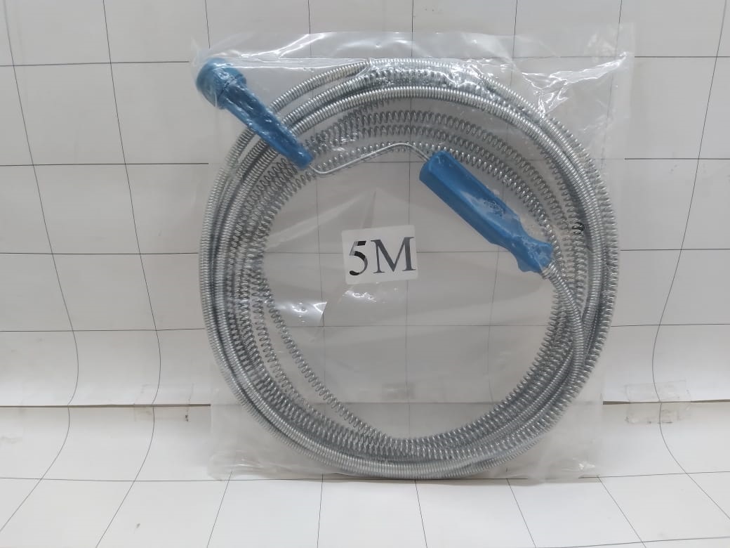 Alat Pembersih Saluran Air Mampet 5 Meter
